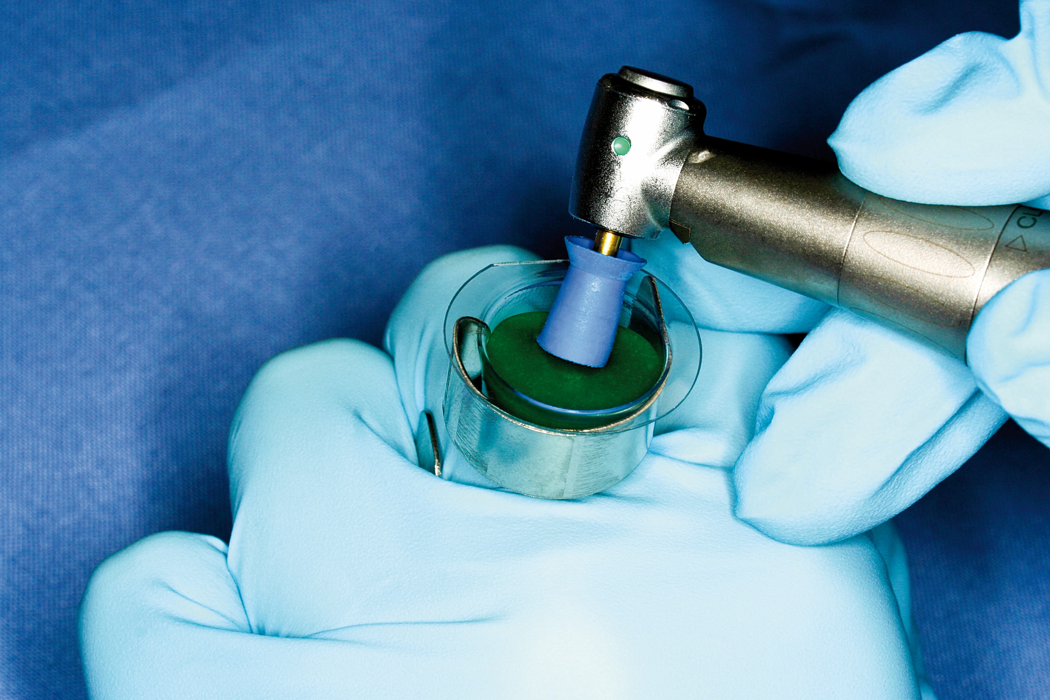 New Options for Professional Tooth Cleaning