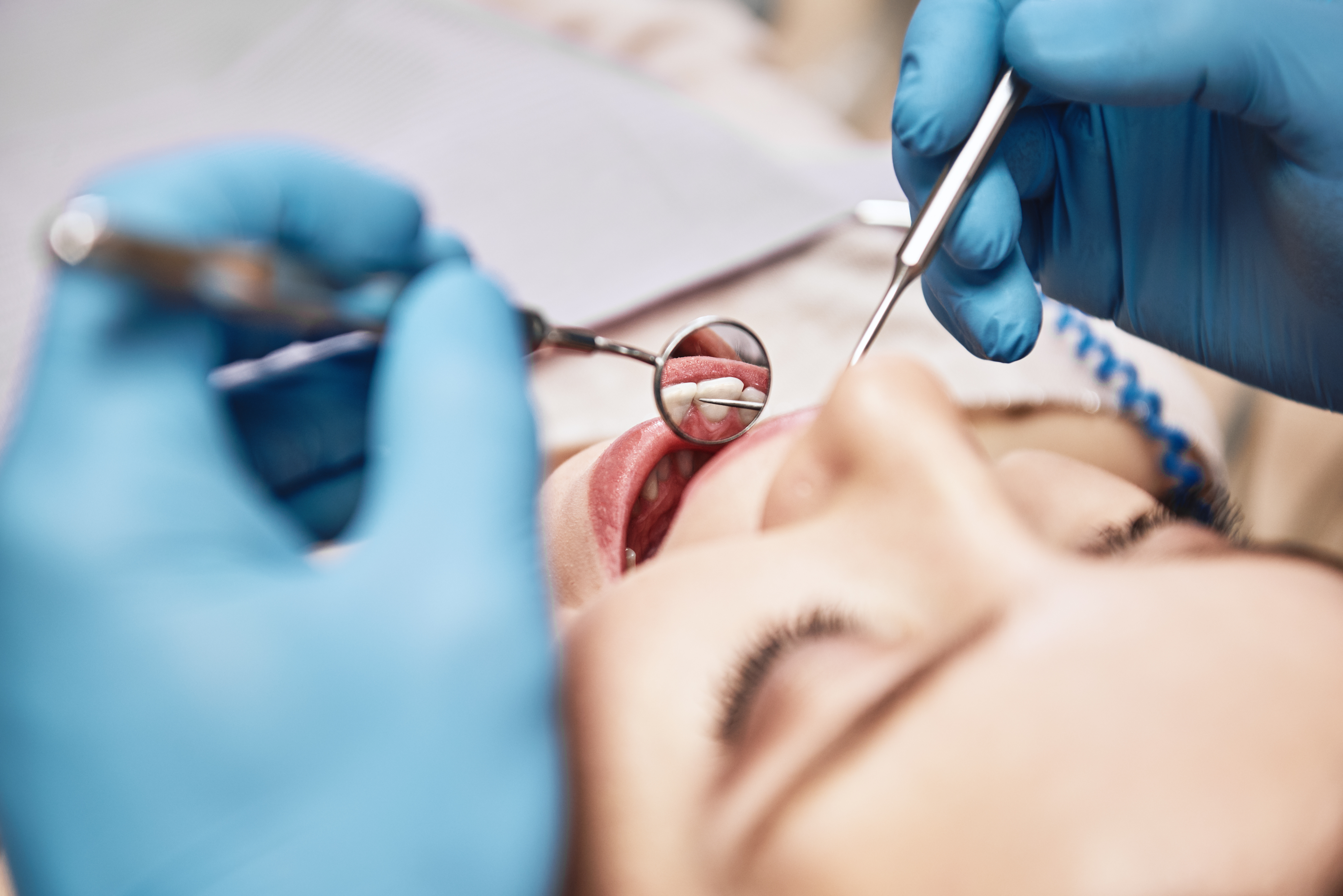 The right pH for both the patient and the dental practitioner