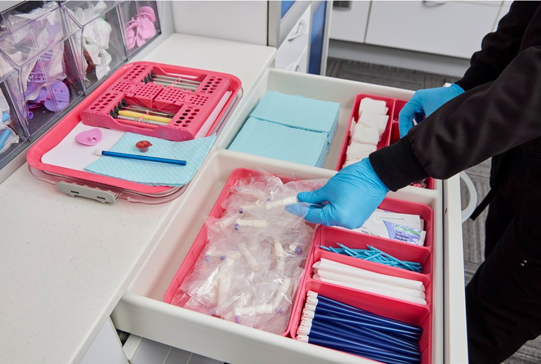 Improving Clinical Efficiency  Despite Staff Shortages