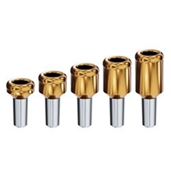 Locator Bicon 2.5 3mm Height