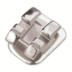 3M Victory Series Low Profile Brackets 024-610, .022, UR3, -3T/10A, 5-Pack