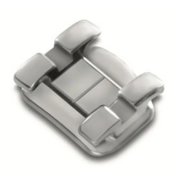 3M Victory Series Low Profile Brackets 024-9831, .022, LL3, -6T/3A, 5-Pack
