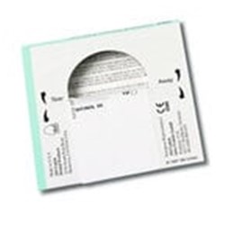 3M Unitek Nitinol Super-Elastic Archwire 297-825, .019x.025, Reverse Curve, Upper, 10-Pack