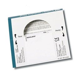 3M Unitek Permachrome Resilient Archwire, .014, OrthoForm III Ovoid, Lower, 300-006, 10-Pack