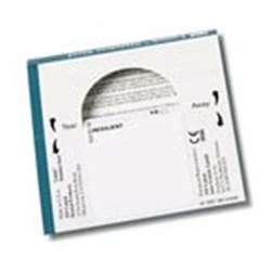 3M Unitek Permachrome Resilient Archwire, .017x.022, OrthoForm III Ovoid, Upper, 300-019, 10-Pack