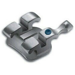 3M Victory Series Brackets, 3017-875, .022, UL1, +17T/4A, APC II, 5-Pack