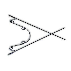 3M Unitek 340-006 Unitek MIA Mobile Intraoral Arch U Quad Helix Straight Size 1 , 5-Pack