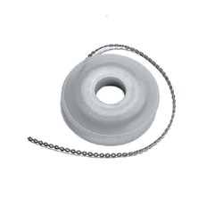 3M AlastiK Continuous Chains Bobbin, C-1, Clear, 406-612, 1-Pack