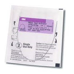 3M Unitek Nitinol Heat-Activated Archwire, .018, OrthoForm III Ovoid, Upper, 4296-993, Unit of Use, 10-Pack
