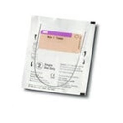 3M Unitek Beta III Titanium Archwire, .017x.025, OrthoForm III Ovoid, Lower, 4301-311, Unit of Use, 10-Pack