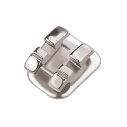 3M Victory Series Low Profile Brackets 5024-6161, APC PLUS, .022, LR3, -7T/6A, 5-Pack