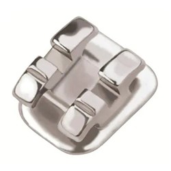 3M Victory Series Low Profile Brackets 5024-892, APC PLUS, .022, L1-2, -6T/0A, 5-Pack