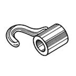 3M Unitek Crimpable Stop without Hook, 36-Pack