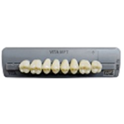 Vita MFT Upper, Anterior, Shade 5M1 C4, Mould R45
