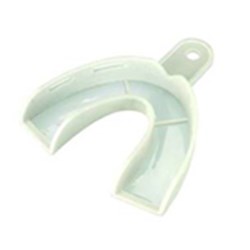 Ainsworth Miratray Disposable Impression Tray - S3 Large Upper, 50-Pack