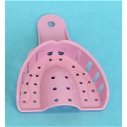 Ainsworth ACCUTRAY - Disposable Impression Tray - Perforated - Small Upper, 12-Pack