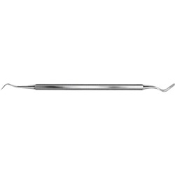Plastic Filling Instrument DE134R Spatula Rigid 170mm D/E