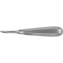 Aesculap Elevator - 2C - 4mm Working End - Curved - DL374R - 150mm