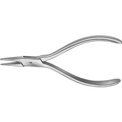 PLIERS Bird Beak DP031R Flat 140mm