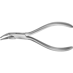 Ligature PLIERS How Curved 140mm