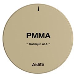 Aidite PMMA Multilayer 98X12mm C3