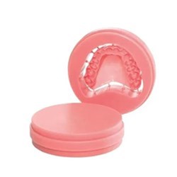 Aidite PMMA 98 x 30 mm PINK P1