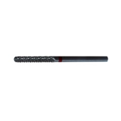 Zirconia and Glass Ceramic Cross Cut Fine Bur 2.3x16mm