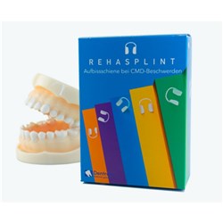 Rehasplint - Medium - 50 Shore A