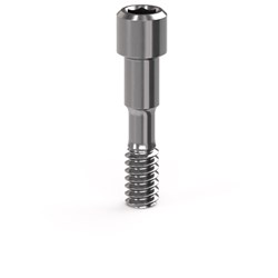 Abutment Screw M 1.6 pk of 1