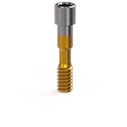 Lab Abutment Screw Ti Base pk of 1
