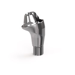 Multi Unit Abutment 17 deg Narrow GH 2.0mm pk of 1