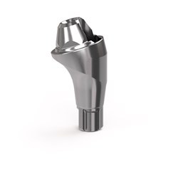 Multi Unit Abutment 17 deg Narrow GH 3.0mm pk of 1