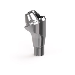 Multi Unit Abutment 30 deg Narrow GH 2.0mm pk of 1