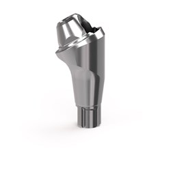 Multi Unit Abutment 30 deg Narrow GH 3.0mm pk of 1