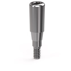 Regular Healing Cap Narrow GH 6mm D 3mm pk of 1