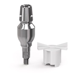 Impression post Close Tray Narrow Wide pk of 1