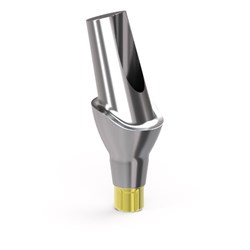 Esthetic Abutment 15 deg Wide Regular GH 3.0 GW 5.9 pk of 1