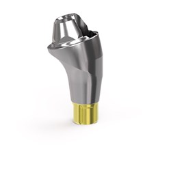 Multi Unit Abutment 17 deg Regular GH 3.0mm pk of 1