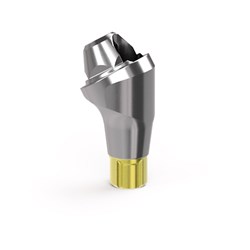 Multi Unit Abutment 30 deg Regular GH 2.0mm pk of 1