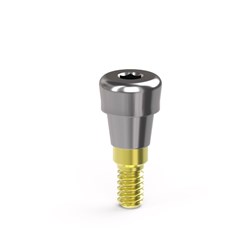 Regular Healing Cap Regular GH 2mm D 3.8mm pk of 1