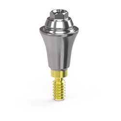 Multi Unit Abutment Straight Regular GH 3.0mm pk of 1