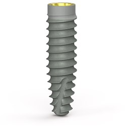 Tapered Pro Conical Implant 4.2mm x 15mm  Pack of 1