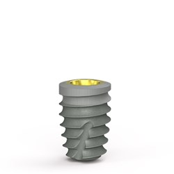 Tapered Short Conical Implant 5.2mm x 7mm  Pack of 1