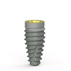 Tapered Pro Conical Implant 5.2mm x 10.5mm  Pack of 1