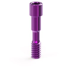 Abutment Screw Ti Base pk of 1