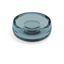 Locator Replac Male clear Pack of 4