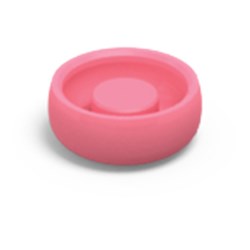 Locator Lgt Retention Replac Male pink 4Pack