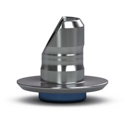 5.7mm Hybrid Abutment Base Non Hexed