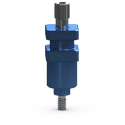 Internal 5.7 Narrow Direct Pick-up Coping hexed