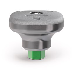 Smartshape Healer Hexed 4.5mm P1 tall height